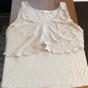Old Navy Gray Tank